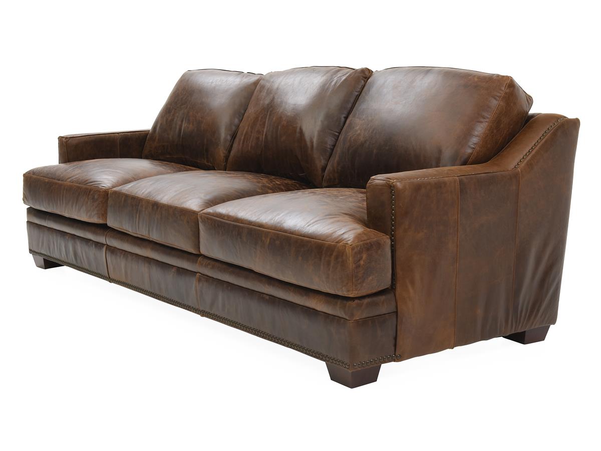 Cody Top-Grain Leather Sofa